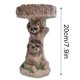 thumbnail image 3 of Comederos para pájaros, Comederos para colibríes, Artesanías de resina, Decoraciones hortícolas, Decoraciones, Decoraciones de jardín, Comederos para pájaros, 3 of 7