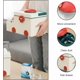 thumbnail image 3 of Empty First Aid Organizer First Aid Storage Box Container Family First Aid Box, 3 of 5