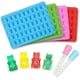 thumbnail image 5 of Silicone Gummy Bear Mold 4-Piece Set with 2 Droppers for Candy Making, 5 of 5
