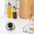 thumbnail image 3 of Feimier 2 pcs Kitchen Timer 60-Minute Loud Alarm for Precision Cooking Easy Clockwise Operation, 3.8x3.8x2 inch, Silver, Versatile for Baking, Exercise, Meetings - Durable Chef's Tool, 3 of 10