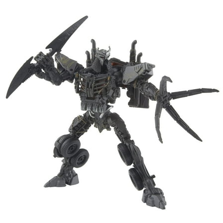 Transformer Studio Series Leader Class 101 Scourge Rise of Beasts 8.3-inch Action Figure