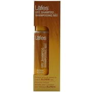 Lafe's Natural Body Care Natural Dry Shampoo for Blonde Hair, 1.7 Oz