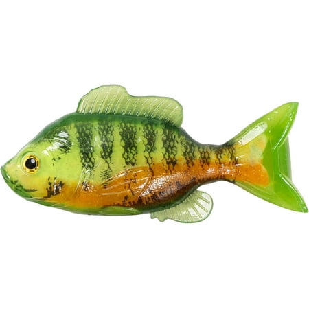 LIVETARGET Sunfish 3.8 Swimbait Chartreuse/Orange