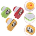 thumbnail image 2 of piezas de herramientas para hacer sushi, molde para onigiri con forma de cara sonriente, dispositivo para estampar algas marinas y bolas de arroz, 2 of 6