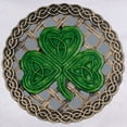 thumbnail image 3 of CafePress - Shamrock And Celtic Knots T Shirt - Women's Classic T-Shirt, 3 of 4