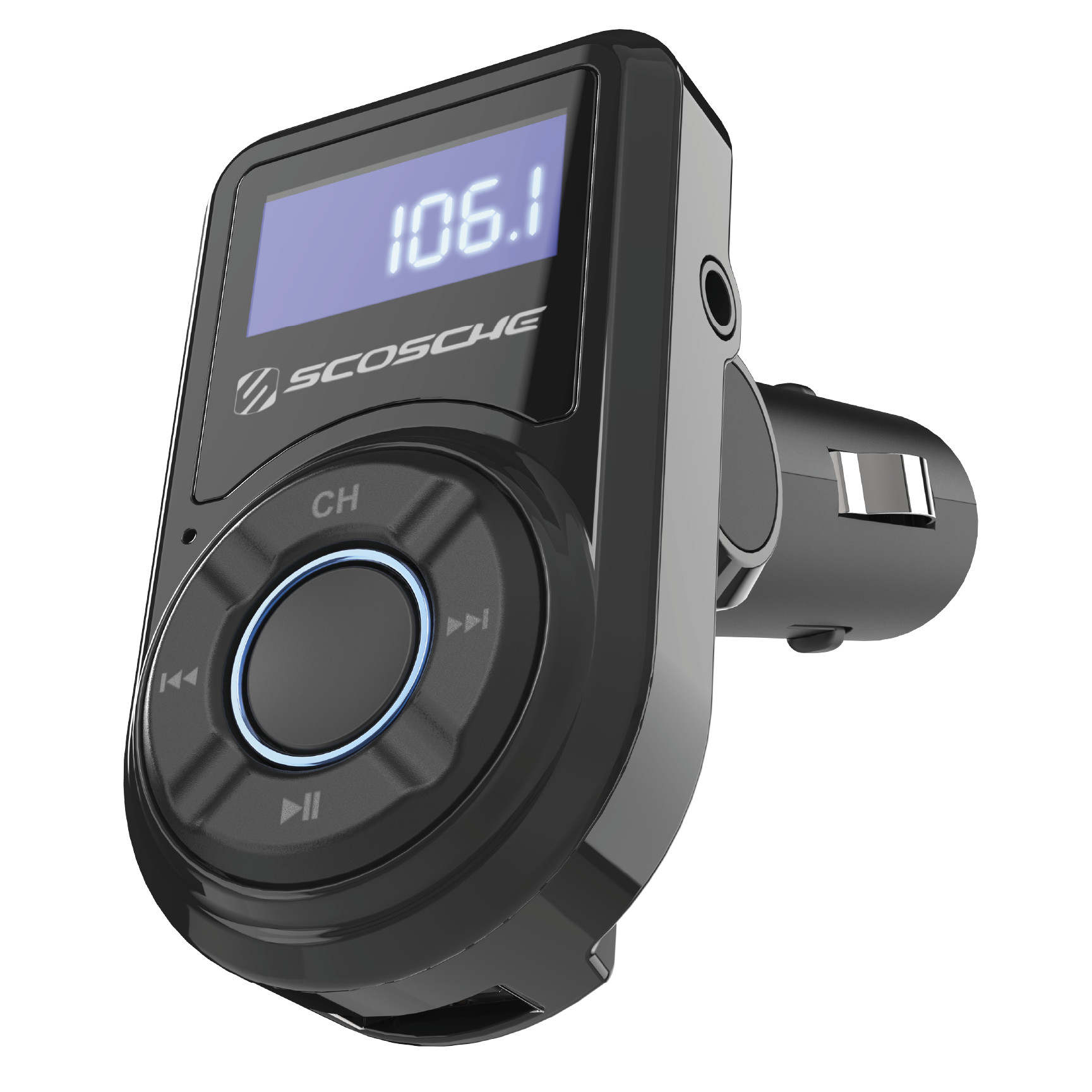 Scosche BTFREQ Bluetooth Car Kit with FM Transmitter photo 8