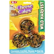 Wild Harvest: Honey Cakes Cheese Cakes, 2.5 oz