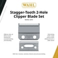 thumbnail image 2 of Repuesto Navajas Cuchillas Wahl 2161 Magic Clip Inalámbrica Wahl 2161 Magic Clip Cordless, 2 of 5