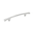 thumbnail image 1 of Belwith Keeler B075319 Olivet 3-3/4" Center To Center Organic Curved Cabinet Bar Handle /, 1 of 6