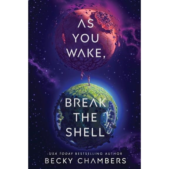 As You Wake, Break the Shell, (Hardcover)