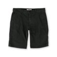 thumbnail image 1 of Quiksilver Hombre Krandy Casual Chino Shorts, Negro, 33 Quiksilver chino, 1 of 2