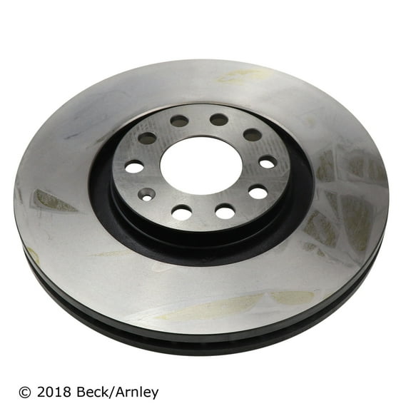 BeckArnley 083-3520 Premium Brake Disc