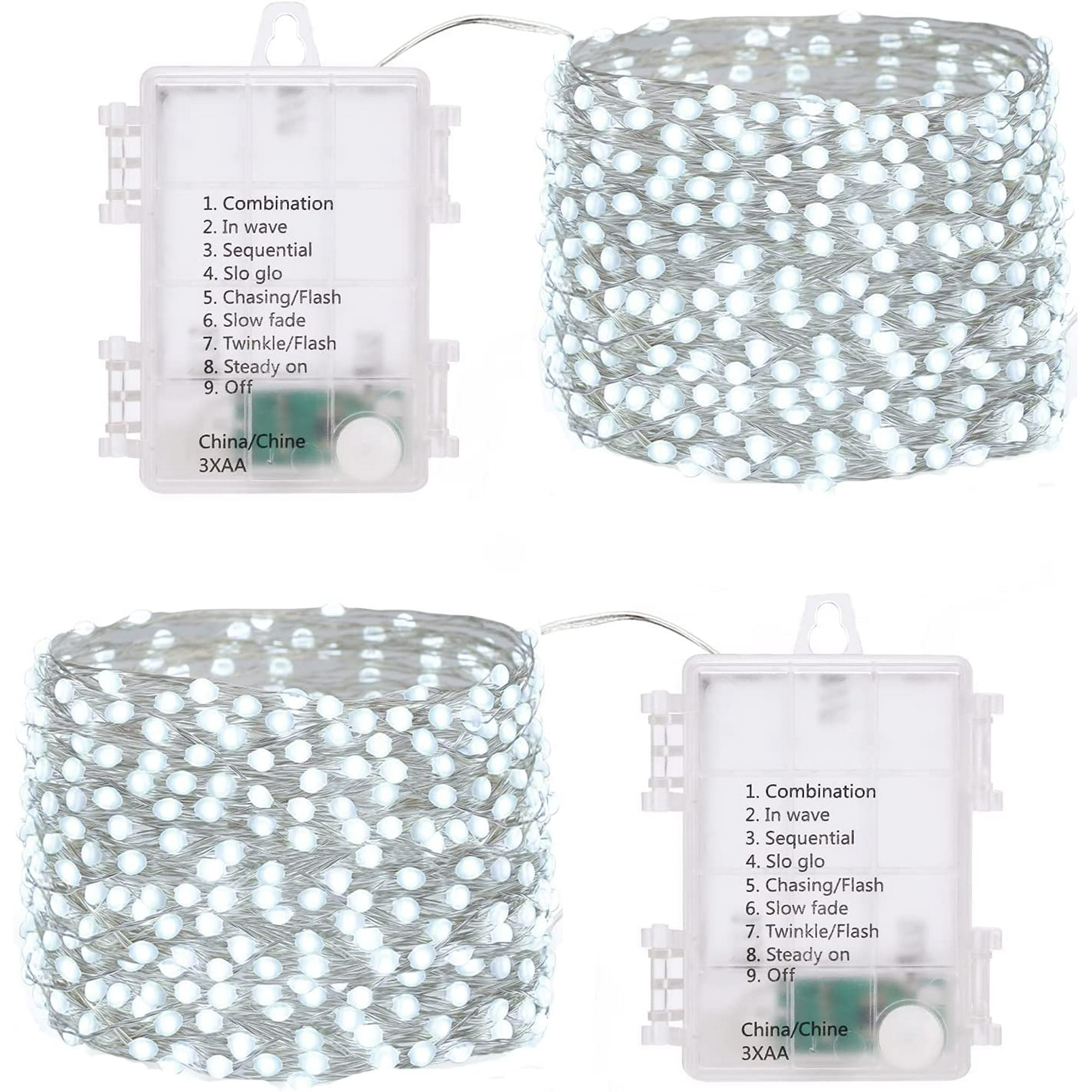 How To Make Your Led Lights Flash White And Black