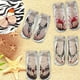 thumbnail image 4 of Jumpingount 4a Of Calcetines Estampados Para Mujer Personaliza El Conjunto Con Calcetines Con Patrón 3D Únicos En Los Pies Premium Medias, 4 of 6