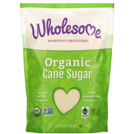 ORGANIC CANE SUGAR