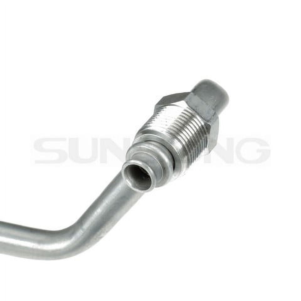 Sunsong 3405074 Power Steering Return Line Hose Assembly