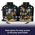 thumbnail image 5 of LEGO Wednesday Black Dahlia Flower Building Toy - Pretend Play Set for Girls & Boys, Ages 9+ - Gift for Birthdays - W/ Wednesday Addams & Professor Minidolls - Building Blocks for Kids - 76784, 5 of 10