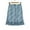 Grey, variant on Ruched Skirts for Women Side Skirts Belly Dance Skirt Cute Massage Table Skirt Bow Trim Contrasting Plaid Gray M