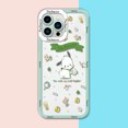 thumbnail image 1 of 2024 For iphone 11 iphone11 Pro Max 11Pro Phone Case Sanrio Pachacco Soft Cover Fundas Transparent Bumper For iphone 11 ProMax Capa LXY, 1 of 7