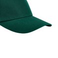 thumbnail image 3 of Beechfield Classic Natural Cotton Panelled Cap, 3 of 4