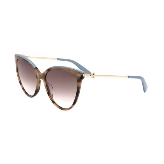 Longchamp sunglasses LO675S WOMAN 55/16/140 231 HAVANA NORDIC