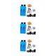 thumbnail image 4 of Speravity Pocket Hole Set 15 Degree Drill Joinery Dowel Kit for DIY Home Projects Type1 NO1, 4 of 6
