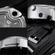 thumbnail image 4 of Reloj de metal al aire libre con encendedor abierto de llama para hombre creativo & #39;s, herramientas de encendedor ajustable de fmale para deportes Feliz Sencillez, 4 of 5