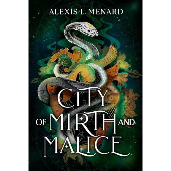 City of Mirth and Malice (Paperback)