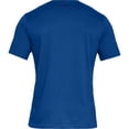 thumbnail image 4 of Camiseta Under Armour UA Boxed Sportstyle de manga corta para hombre, azul, 4 of 4