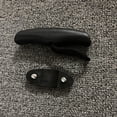 thumbnail image 1 of TEHAUX 1Set Black Side Mount Kayak Handle Kit Stable Performance for Canoe and Kayak, 1 of 8