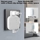 thumbnail image 3 of Wall Mount for XR Bracket Synchronizer, 3 of 5
