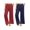 Wine Red+navy, variant on 2 Pack Women Pajama Pants Soft Casual Pajama Bottoms Comfy Wide Leg Sleep Pants Pj Bottoms with Pockets