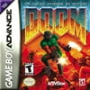 Doom - Nintendo Gameboy Advance GBA (Used)