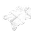 thumbnail image 4 of Super Soft Faux Sheepskin Washable Carpet Warm Hairy Seat Pad Fluffy Rugs Faux Fur Mats For Floor Chairs Sofas Cushions, 4 of 6