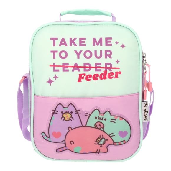 Lonchera Termica Pusheen Tres Gatitos Yadatex PSH091-LB018A