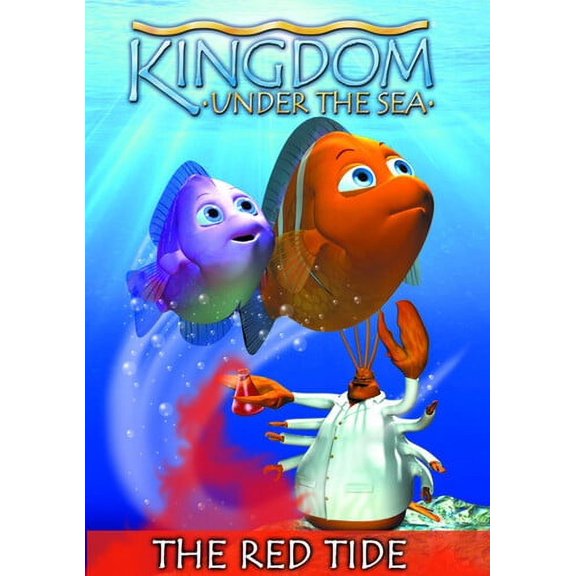 Kingdom Under The Sea: The Red Tide (DVD), Bridgestone, Special Interests