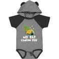 thumbnail image 3 of Inktastic My 1st Camping Trip Boys or Girls Baby Bodysuit, 3 of 5