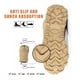 thumbnail image 4 of Zapatos de escalada Cgtredaw Botas Desierto impermeables Hombre 44 Arena, 4 of 9