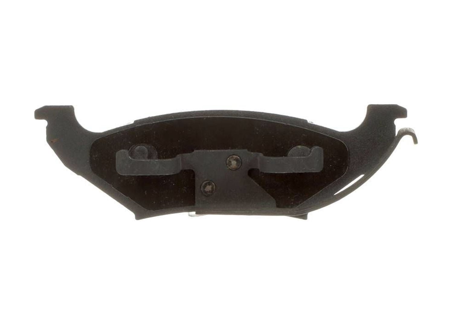 Bosch BE715H Blue Semi-Metallic Brake Pads w/Hardware