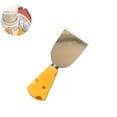 thumbnail image 3 of Vajilla De Dibujos Animados Tenedor De Queso De Dibujos Animados Portátil Cuchillo Con Forma De Queso Lindo Vajilla Con Forma De Queso Creativo Esparcidor De Queso Inoxidable Para Cocina Yuarrent HA027620-02, 3 of 6