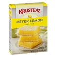 Krusteaz Meyer Lemon Bar Mix No Artificial Flavors or Preservatives