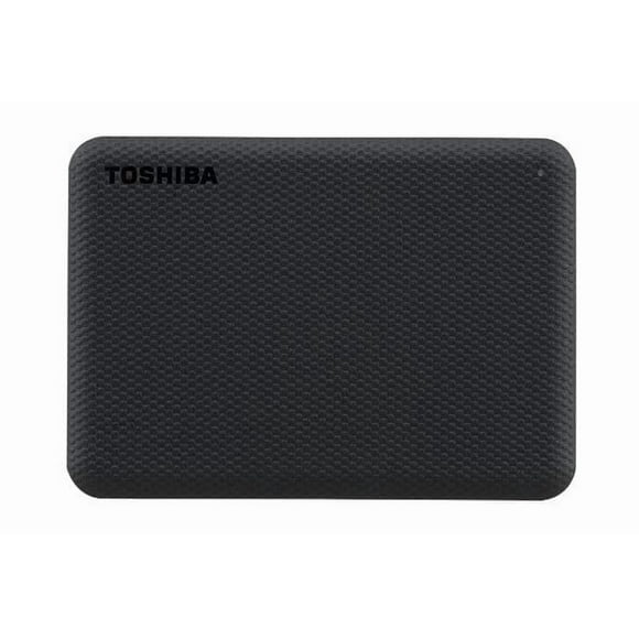 Disque dur externe portable TOSHIBA Canvio Advance, 4To