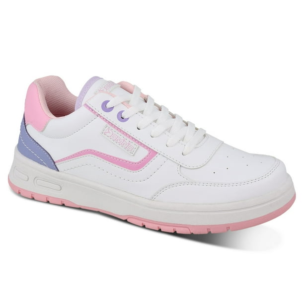 Tenis Casual Escolar para Niño o Niña Dominiq Mod. 5262