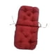 thumbnail image 4 of Cojín para silla con respaldo alto Perfecl para mecedora de sala de estar de jardín Rojo, 4 of 8