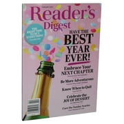 Reader's Digest Have The Best Year Ever February 2023 Magazine Book