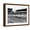 Brown Frame, variant on Art.com Historic Race, Le Mans, France, 1978 Photographic Print, Brown Frame Wall Art, 21" x 17"