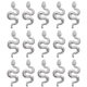 thumbnail image 1 of Ornamento del arte del clavo de la serpiente 3D, arte del clavo del Rhinestone del cristal del patrón de la serpiente de la aleación para la decoración del arte del clavo DIY Ormromra CPB-US-CJZ268-1, 1 of 5