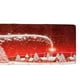 thumbnail image 3 of Alfombril De Resistente Al Deslizamiento Respaldo De Látex Felpudo De Bienvenida Para Cocina Salón, Estilo Navidad, 71 X 24 Pulg de nieve Baoblaze Alfombra para el piso Alfombrilla para la puerta, 3 of 8