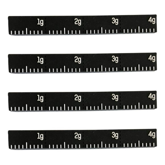 4x Raqueta de tenis con tiras ponderadas Raqueta de tenis de ocio Cabezal pretensado Fácil equilibrio para principiantes Jóvenes unisex, buen control Macarena Tiras de equilibrio de tenis