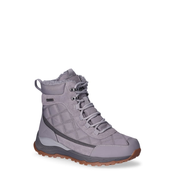 Ozark Trail Women’s Quilted Boots